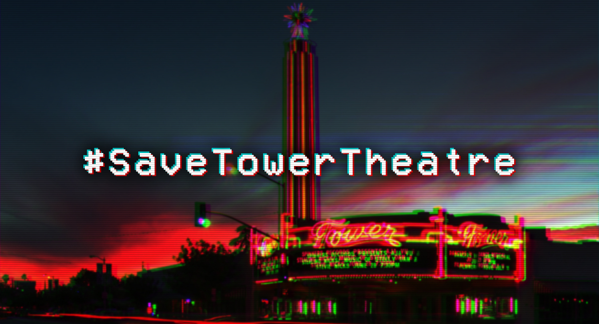 Regarding Tower Theatre